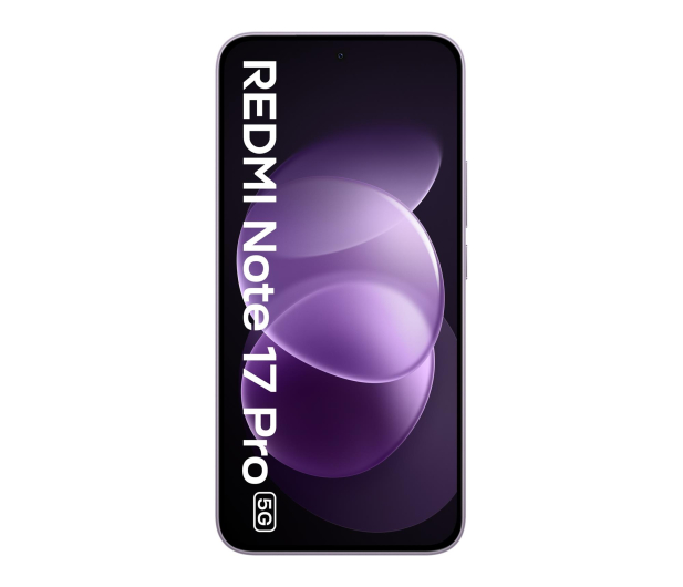 Xiaomi Redmi Note 17 Pro 5G 6/256GB Purple - 1575632 - zdjęcie 3